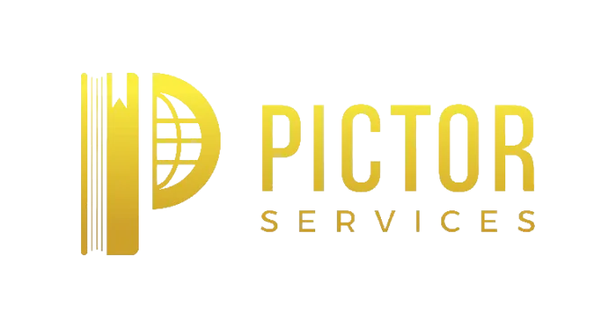 Pictor Services Logo